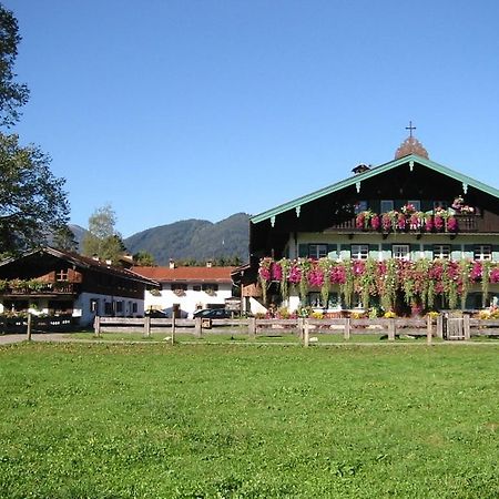 Familien-Bauernhof-Berghammer Rottach-Egern Exterior foto