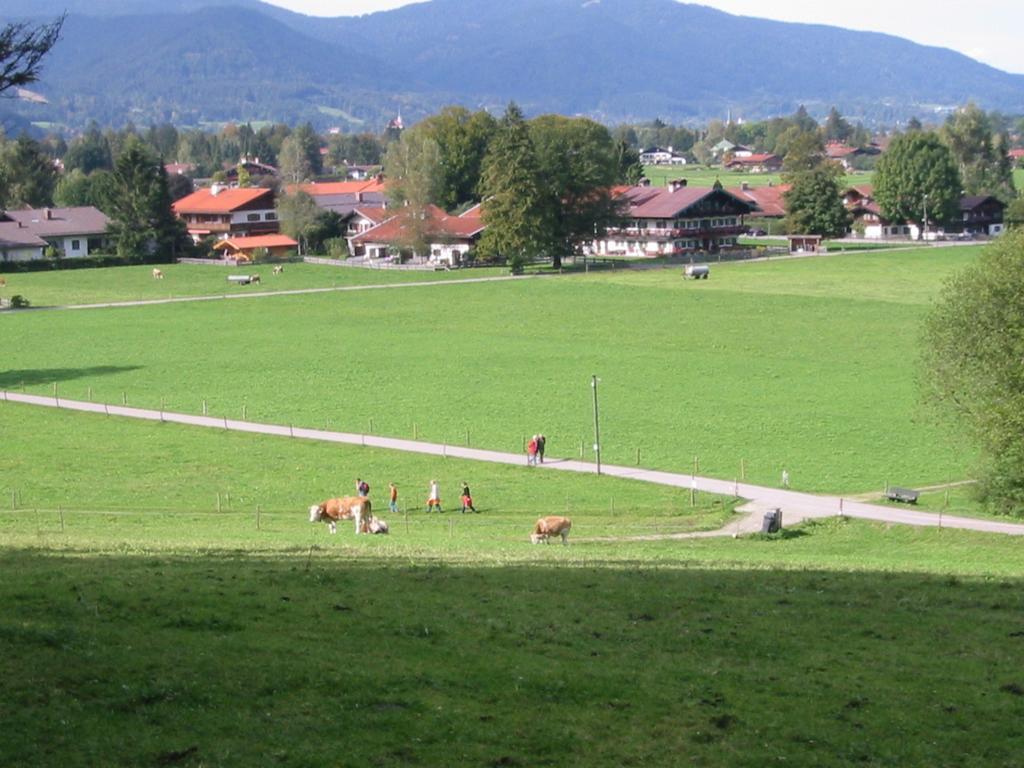 Familien-Bauernhof-Berghammer Rottach-Egern Exterior foto